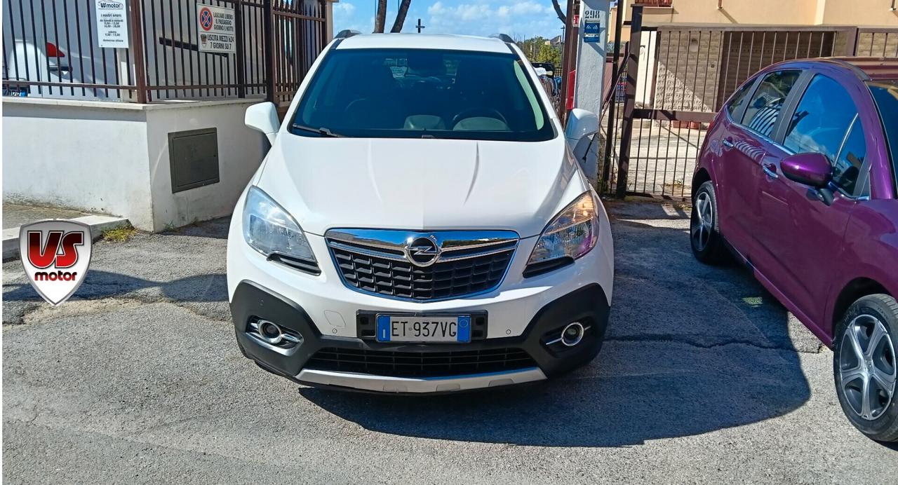 OPEL MOKKA 1.7 MTJ-AUTO-PREZZO PROMO