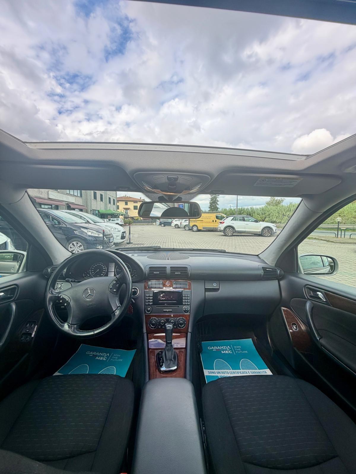 Mercedes-benz C 220 CDI cat S.W. Elegance - cambio automatico