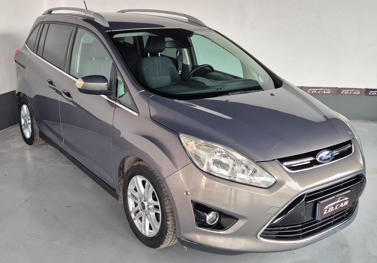 Ford C-Max C-Max7 2.0 TDCi 115CV Powershift Business (7 Posti)