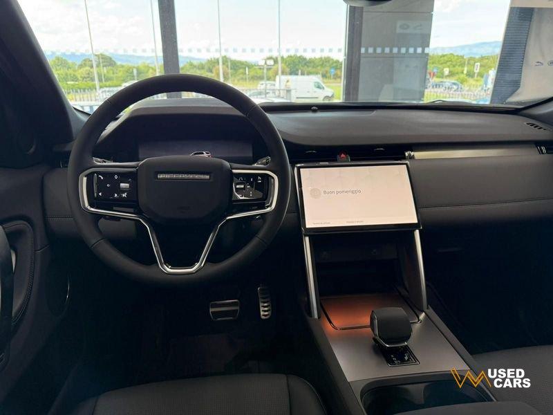 Land Rover Discovery Sport D165 AWD Auto Dynamic S
