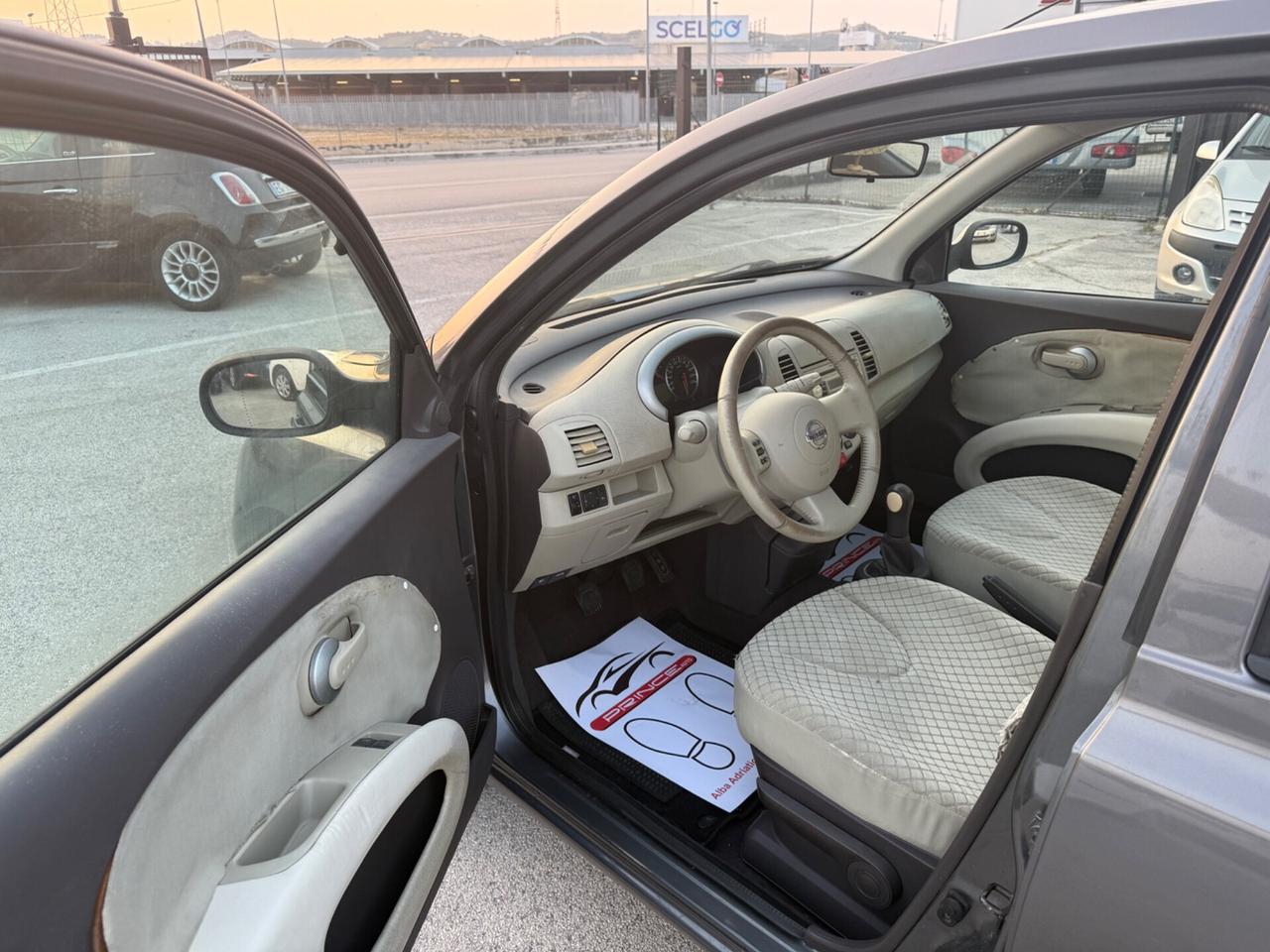 Nissan Micra 1.2 16V 5 porte Acenta