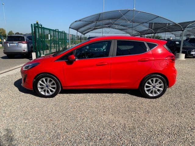 FORD Fiesta 1.0 Ecoboost 95 CV 5 porte Titanium