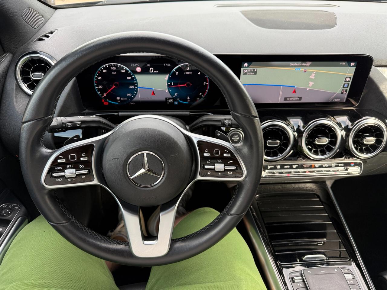 Mercedes-benz GLA 200 GLA 200 d Automatic 4Matic Premium
