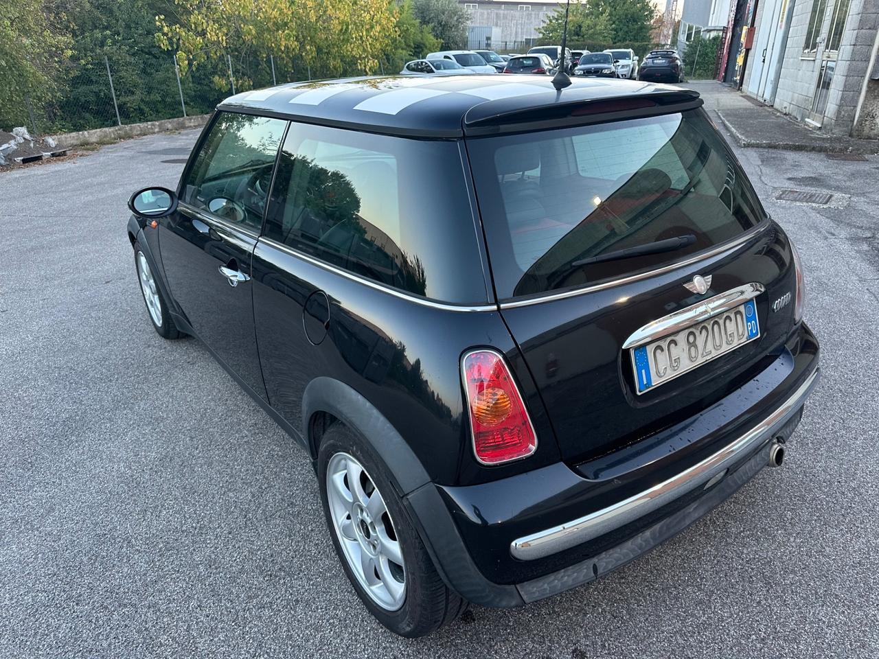Mini 1.6 16V Cooper Automatica Neopatentati