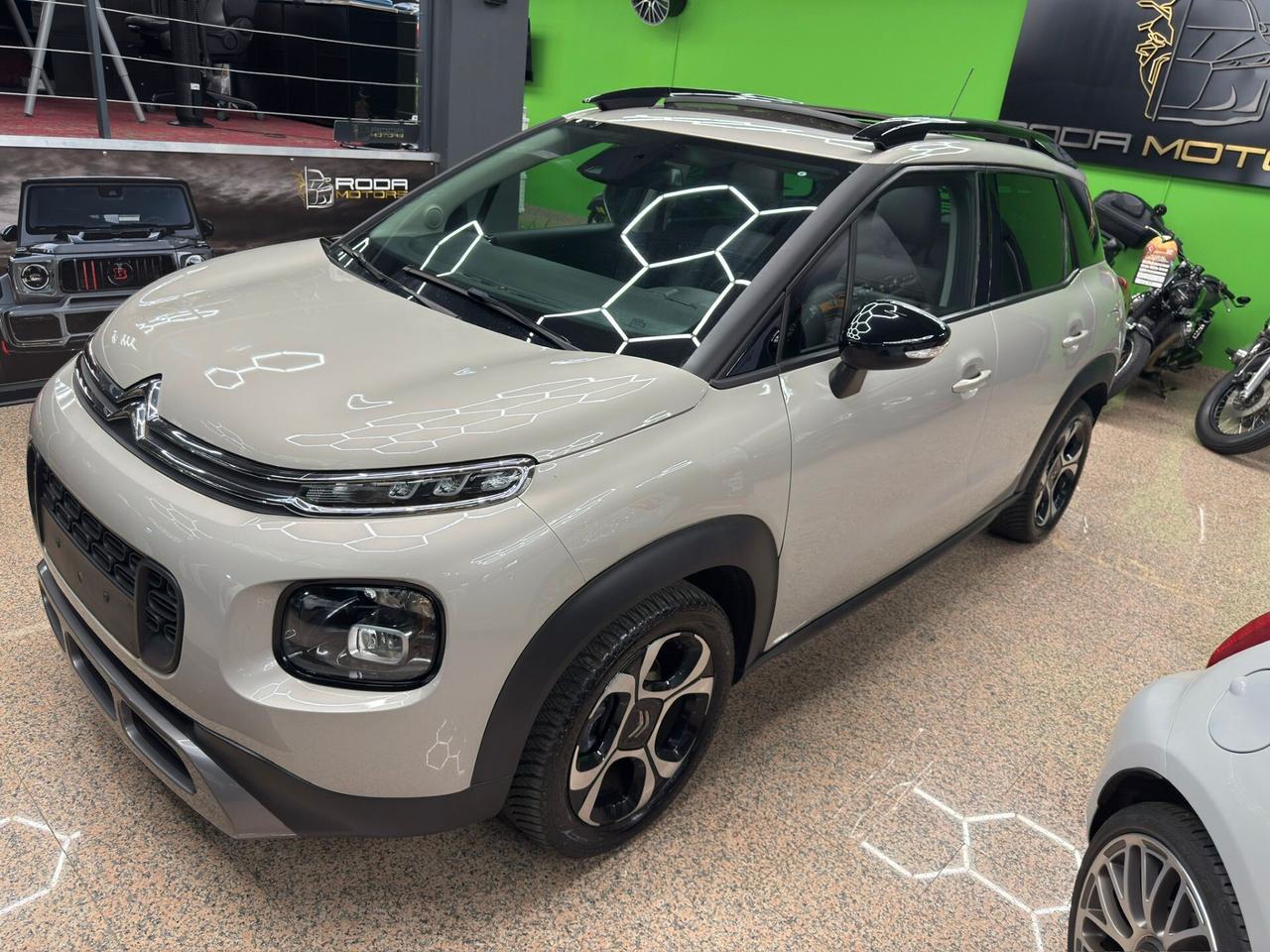 Citroen C3 Aircross PureTech 110 S&S EAT6 Shine AUTOMATICA