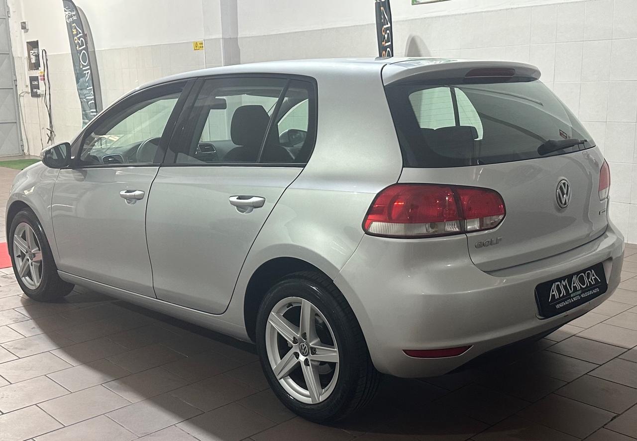 Volkswagen Golf VI 1.6 5p. Highline BiFuel