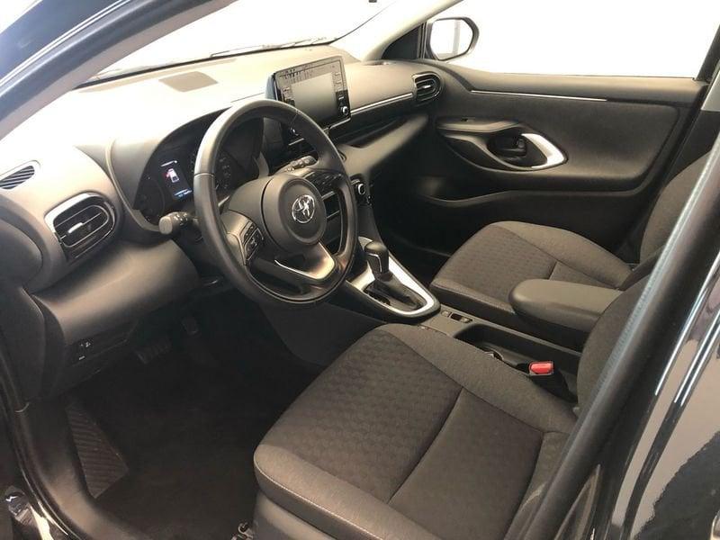 Toyota Yaris 1.5 Hybrid 5 porte Active