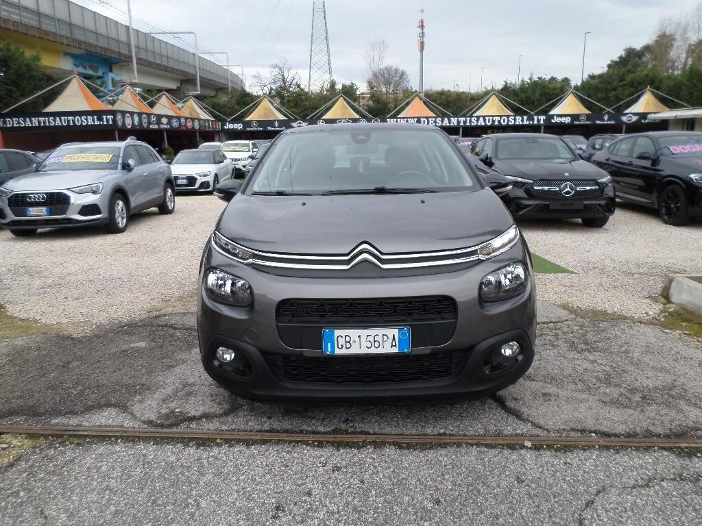 Citroen C3 PureTech 110 S&S EAT6 Shine