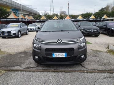 Citroen C3 PureTech 110 S&S EAT6 Shine
