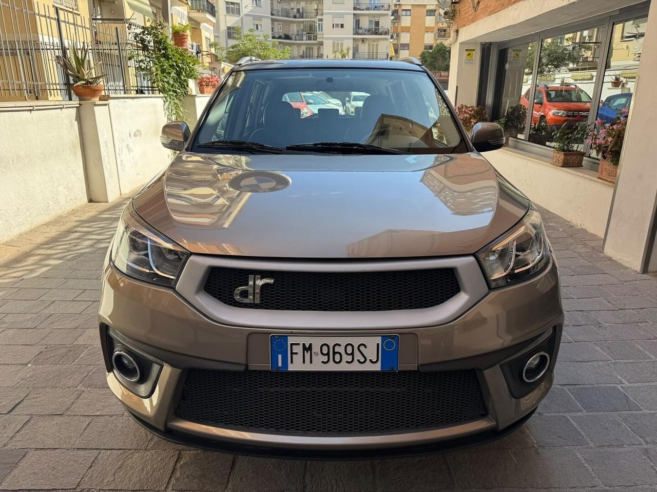 DR dr Evo5 1.6 16V 126CV Bi-Fuel GPL Elegance