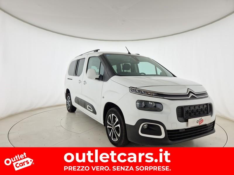 Citroen Berlingo 1.5 bluehdi xl shine s&s 130cv 7p.ti