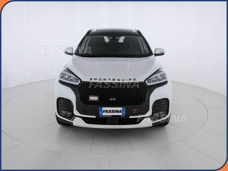 Sportequipe Sportequipe 7 1.5 Turbo DCT GPL 154cv 7 POSTI