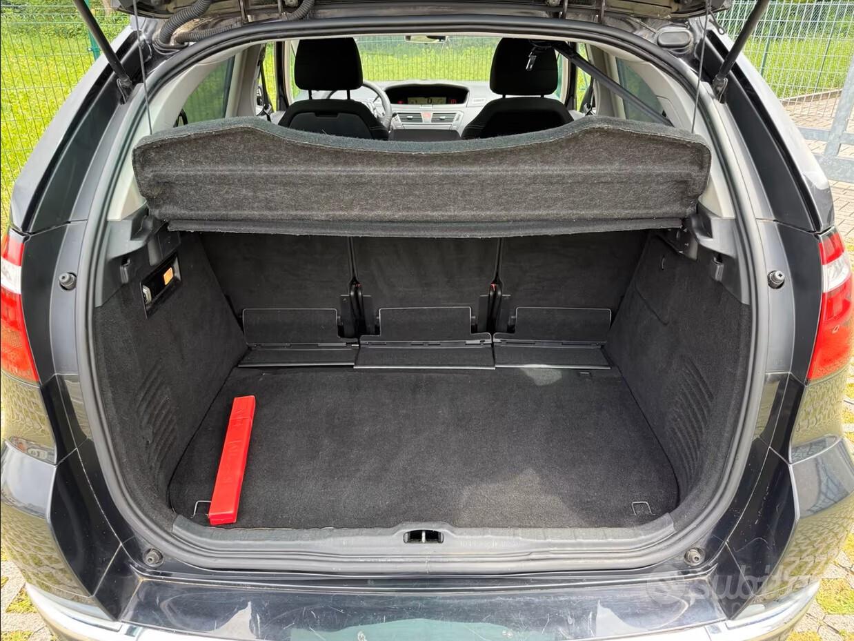 Citroen C4 Picasso Seduction - 1.6 Diesel - 110 CV - Euro 5 - AUTOMATICA
