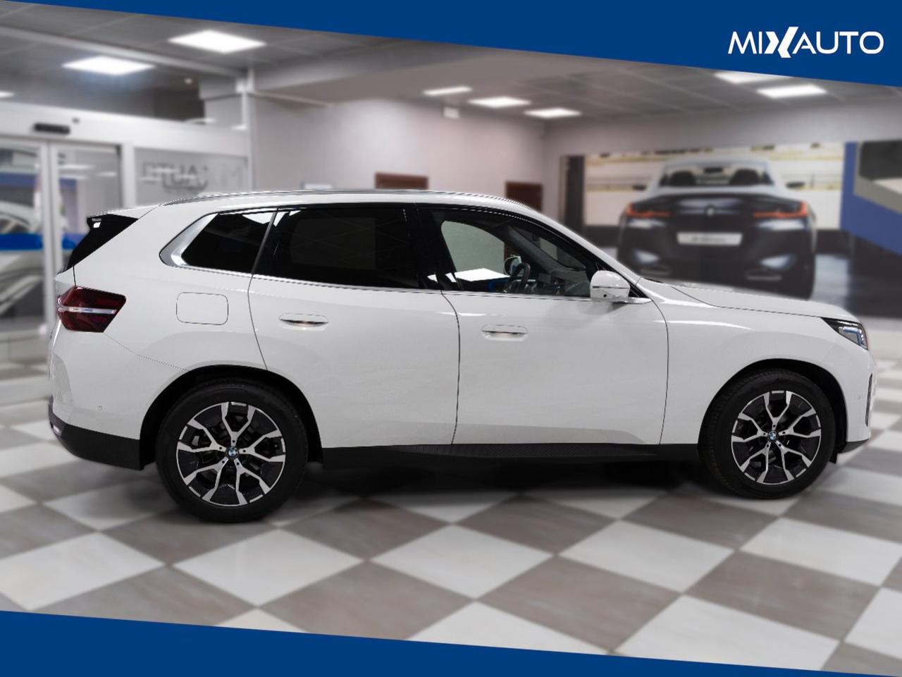BMW X3 xDrive20d Auto