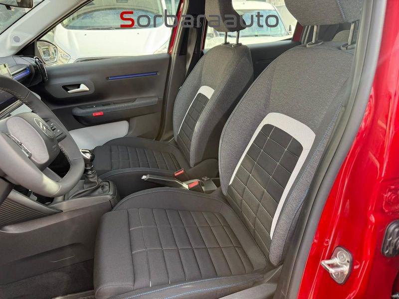 Citroën C3 PureTech 100 S&S Plus.