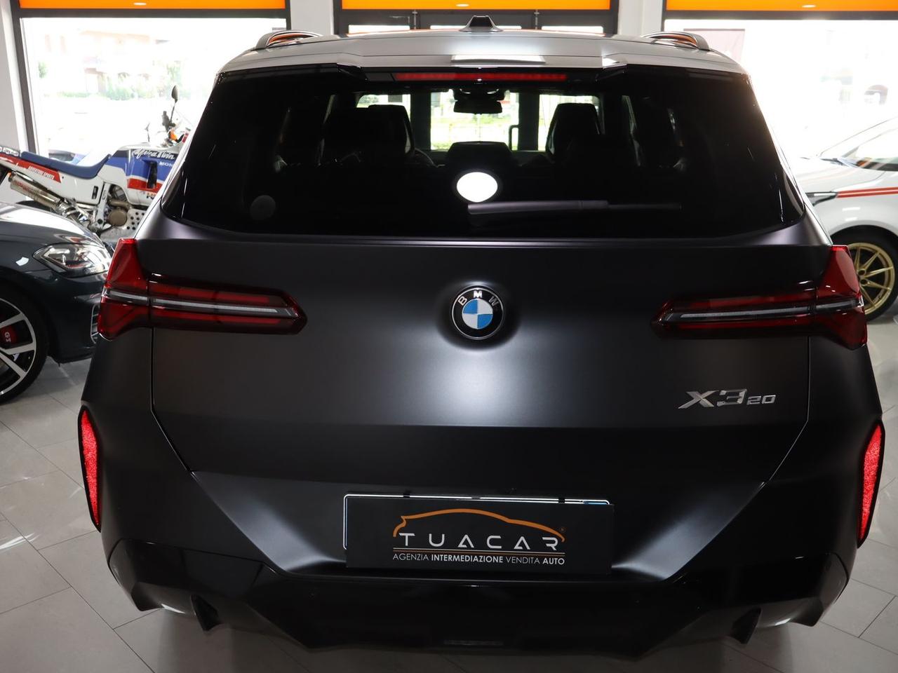 Bmw X3 M Sport 20 MHEV #11625