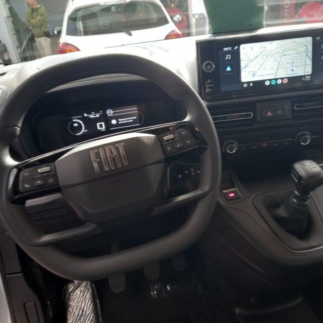 FIAT Doblo Doblò 1.5 BlueHdi 100CV PL-TN Van