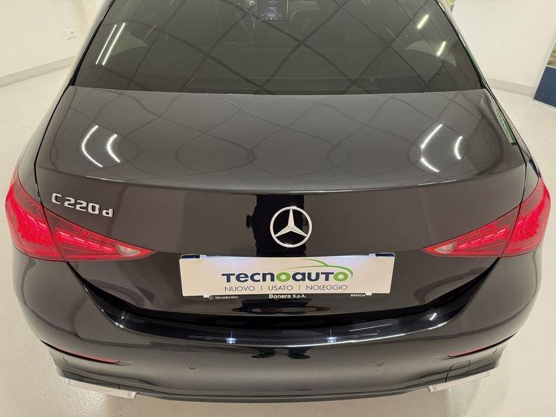 Mercedes-Benz Classe C C 220 d Mild hybrid Premium