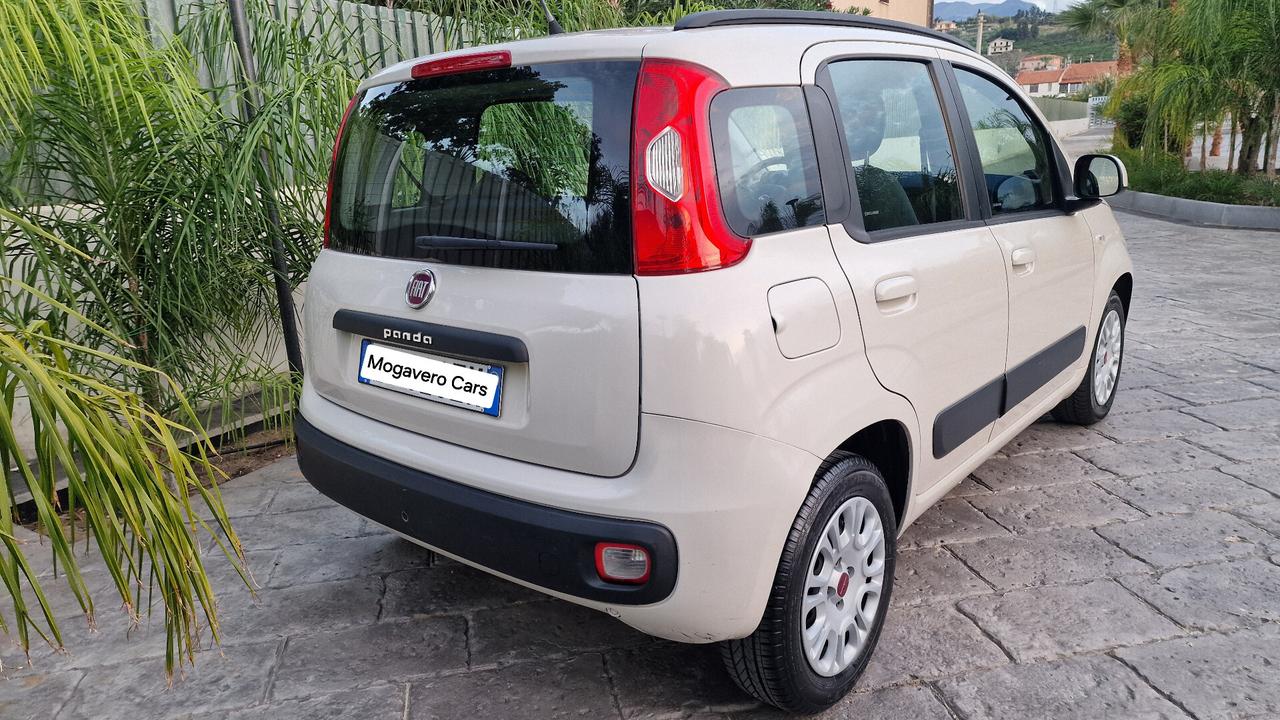 Fiat Panda 1.2 Lounge km 96000 certificati