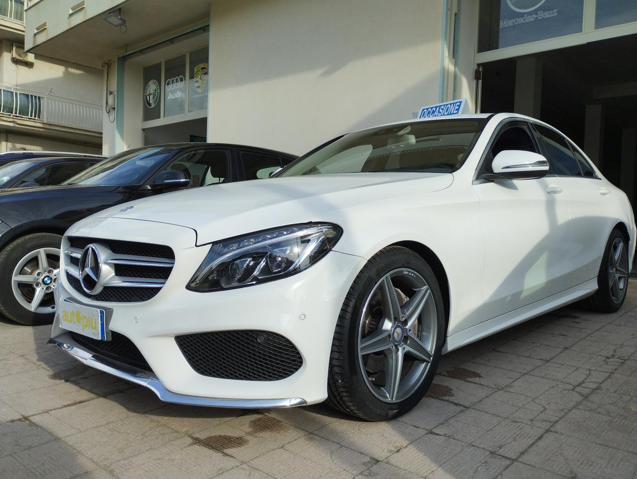 Mercedes-benz C 220 Premium