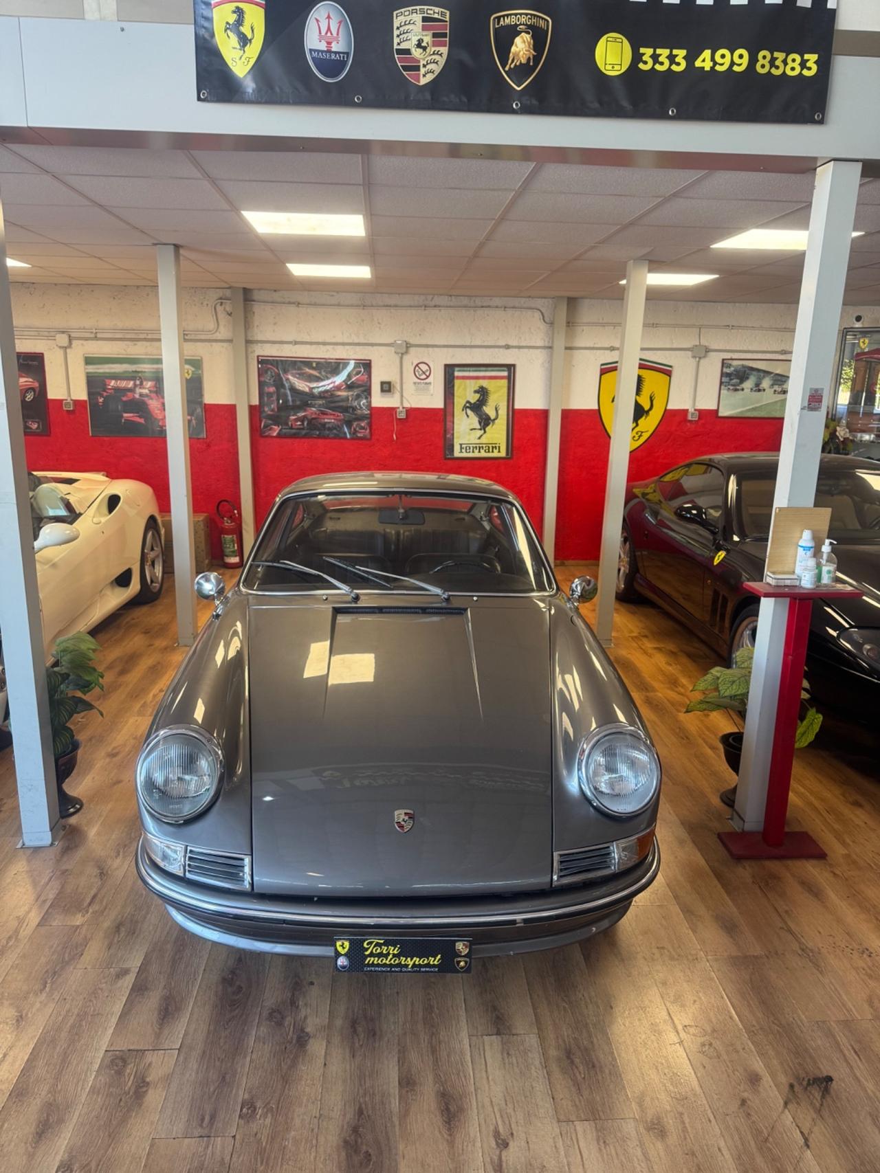 Porsche 912 ASI-PERMUTA