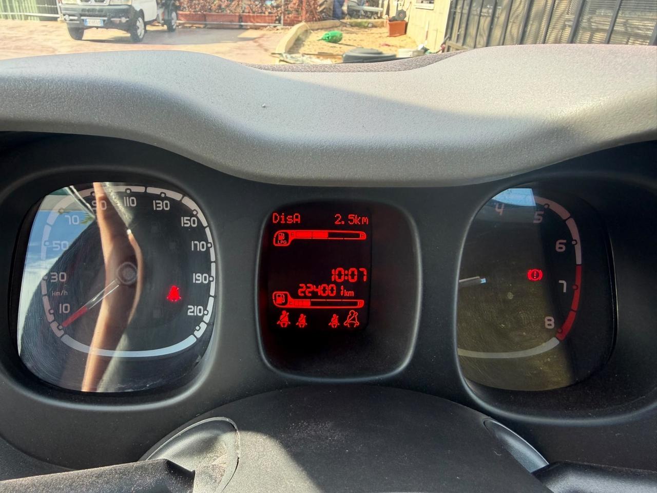 Fiat Panda 1.2 EasyPower Easy