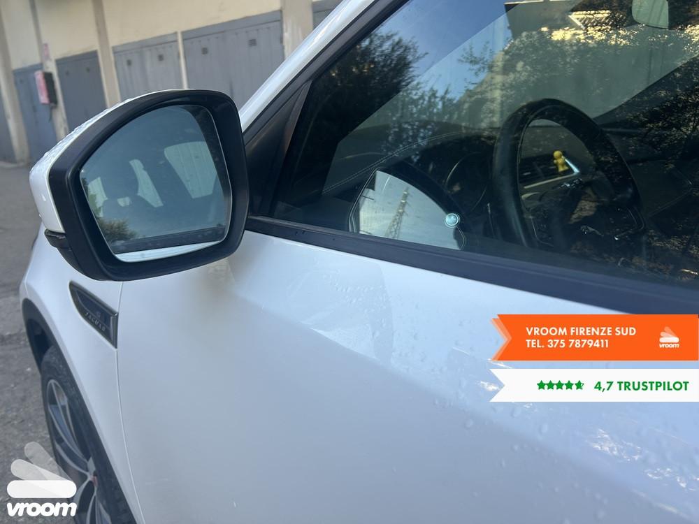 JAGUAR E-Pace (X540) E-Pace 2.0D 180 CV A...