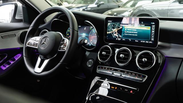 MERCEDES-BENZ C 220 d 4Matic Premium UNIPRO LEGGERE DESCR.