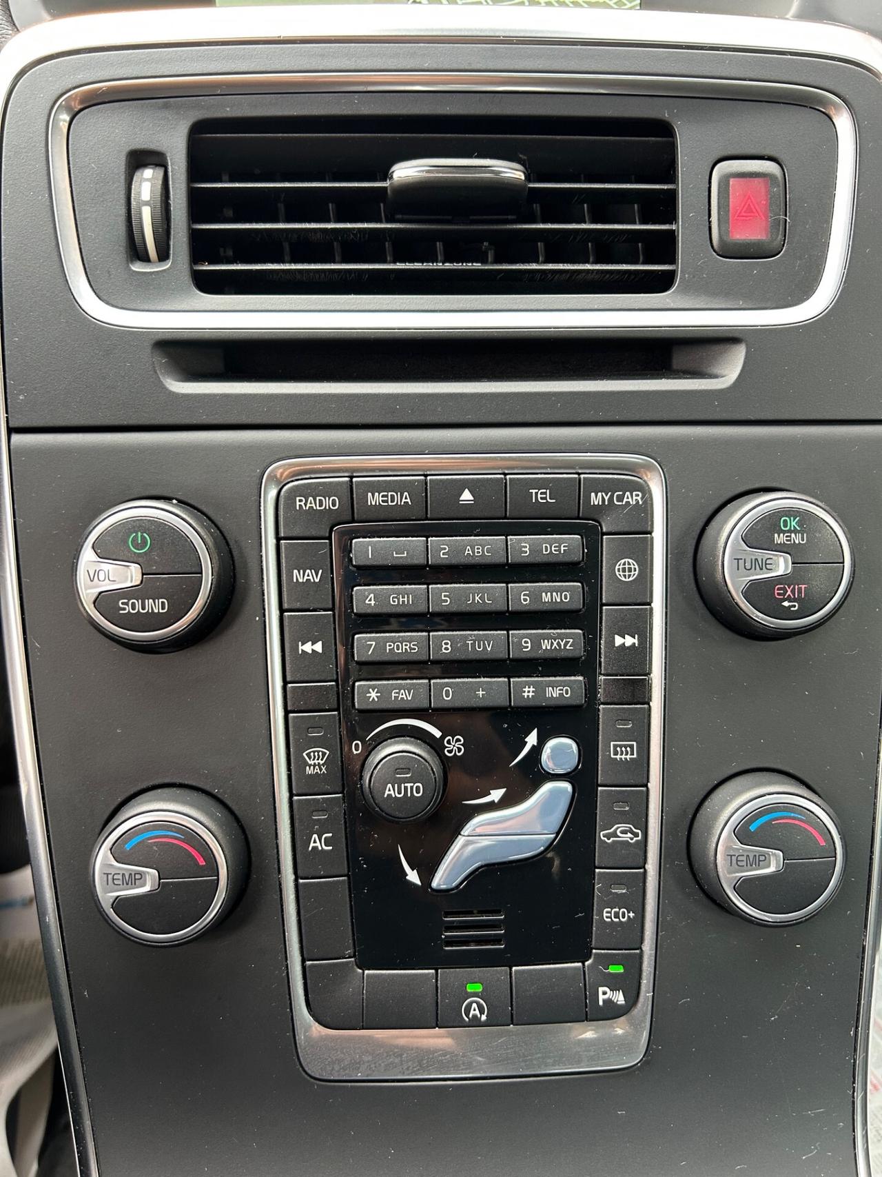 Volvo V60 D3 Geartronic Business