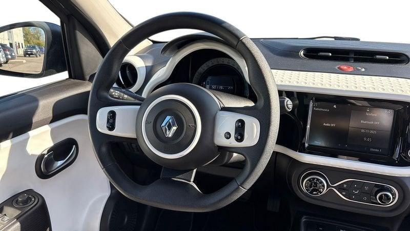 Renault Twingo Electric Twingo 22kWh Equilibre