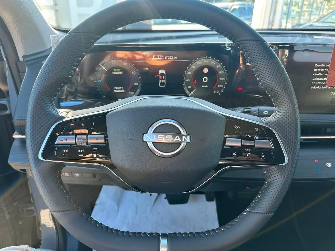 Nissan Ariya 63 kWh Evolve 2wd