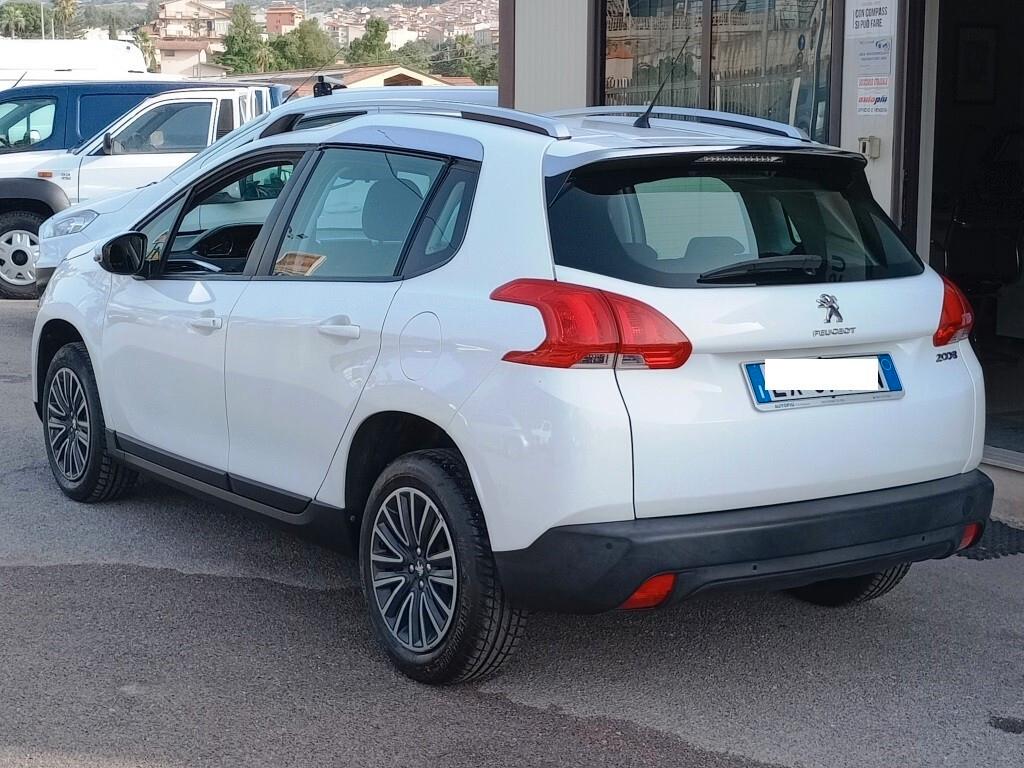 Peugeot 2008 1.4 HDi 68CV Access