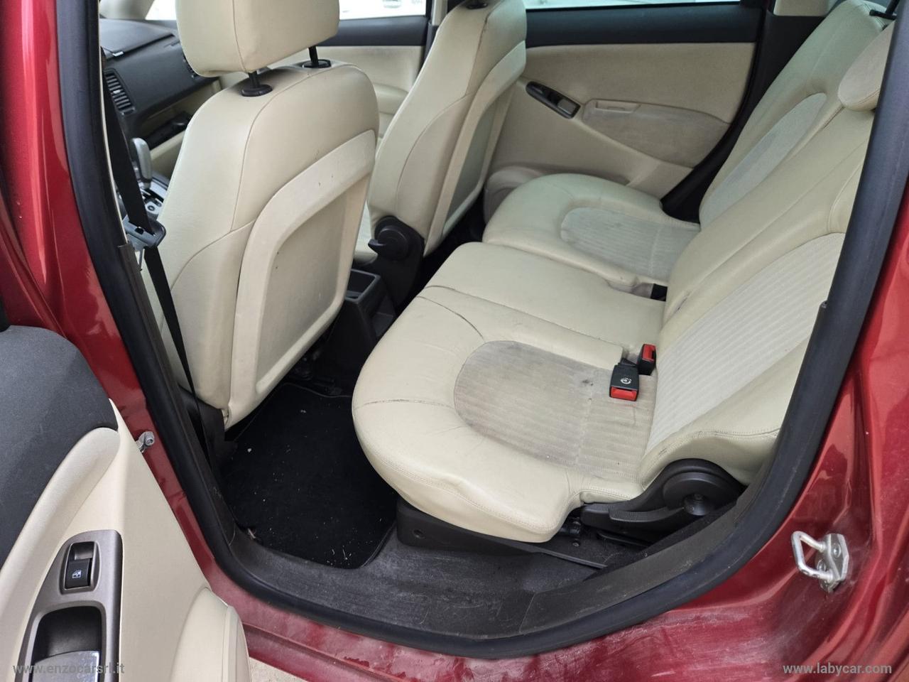 LANCIA Musa 1.3 MJT 16V 90 CV Oro DFN TETTO APRIBILE