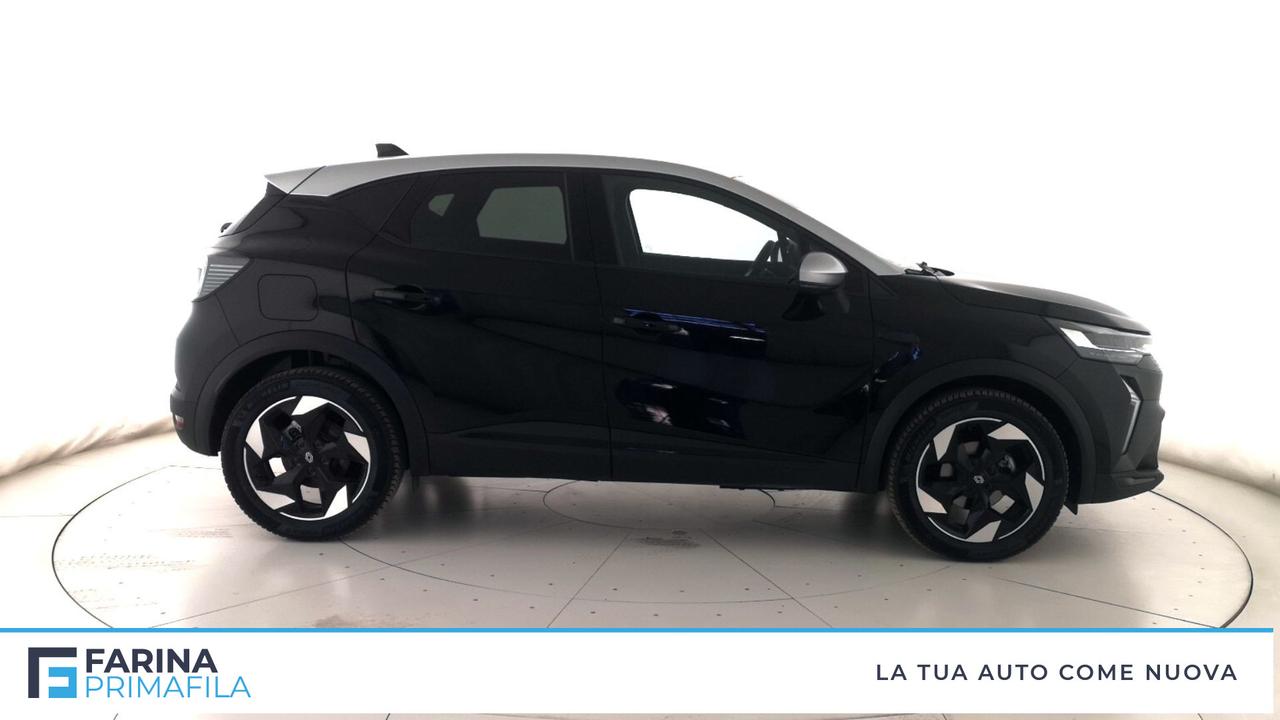 RENAULT Captur II 2024 - Captur 1.0 tce Techno 90cv