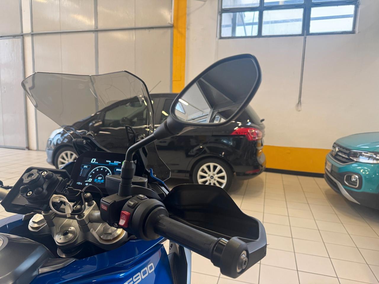 Bmw F 900 XR sport UNICO PROPRIETARIO