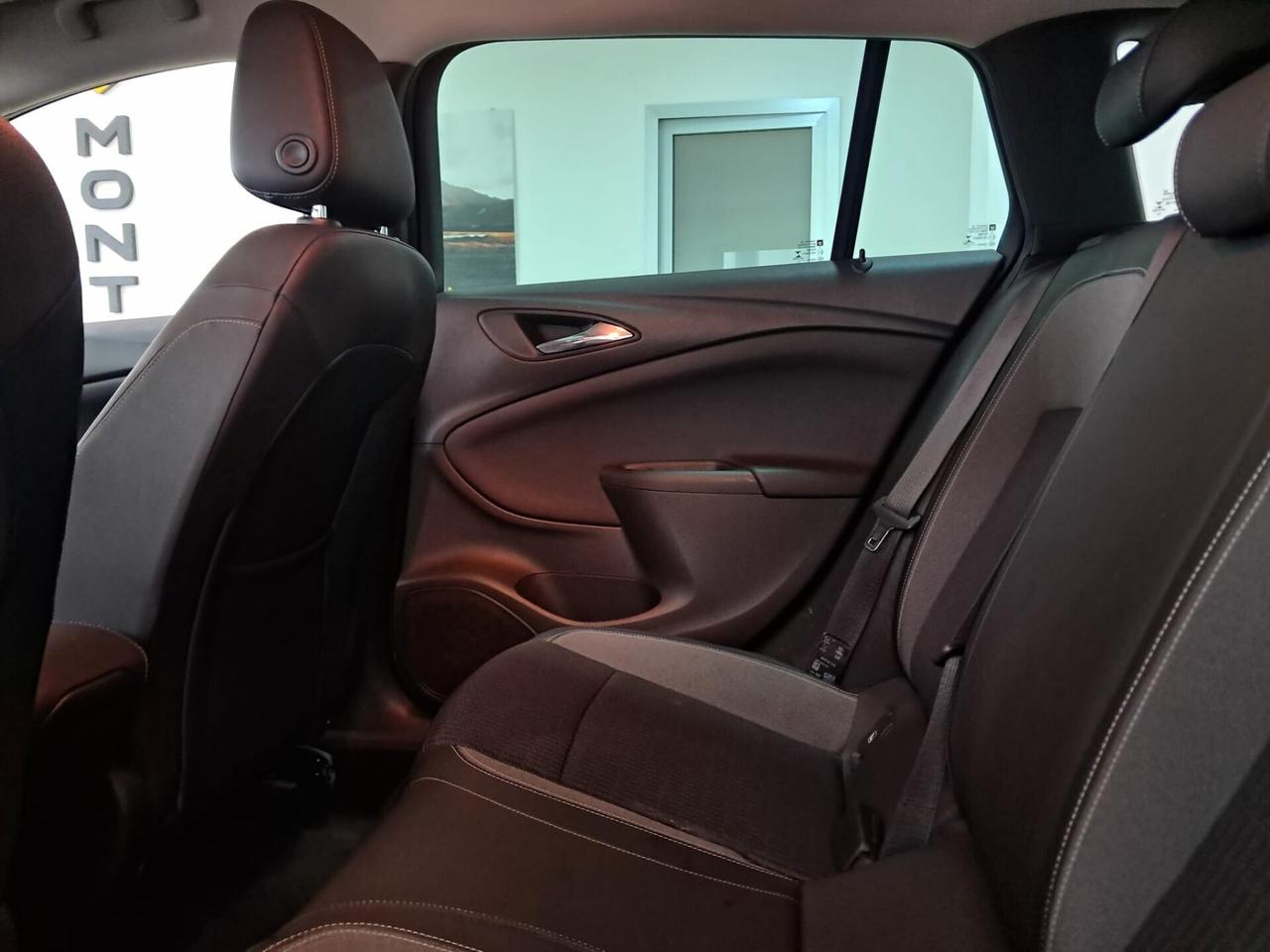 Opel Astra 1.5 CDTI 122 CV S&S AT9 Sports Tourer Business Eleg.
