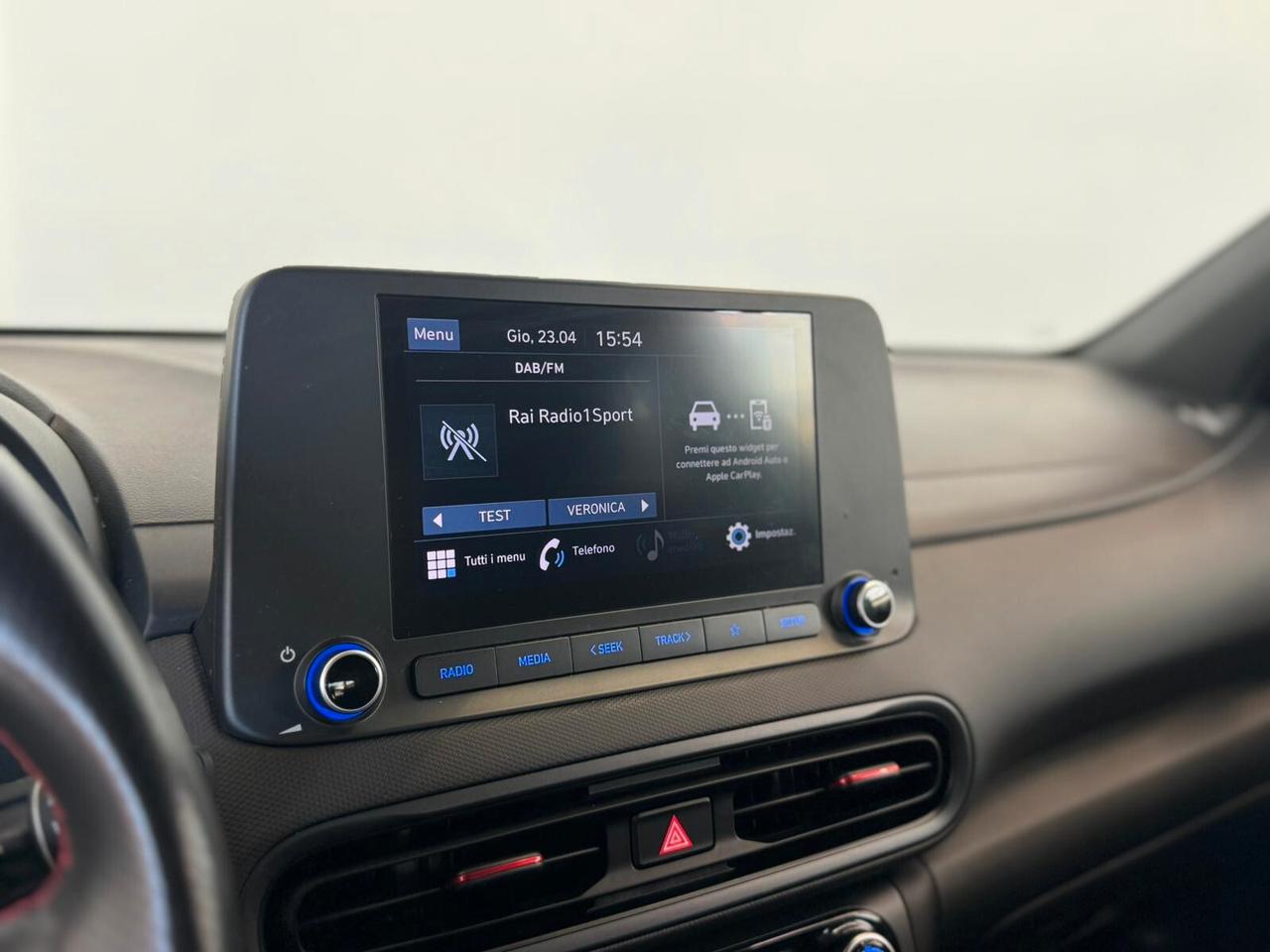 Hyundai Kona 1.0 T-GDI Hybrid 48V iMT NLine