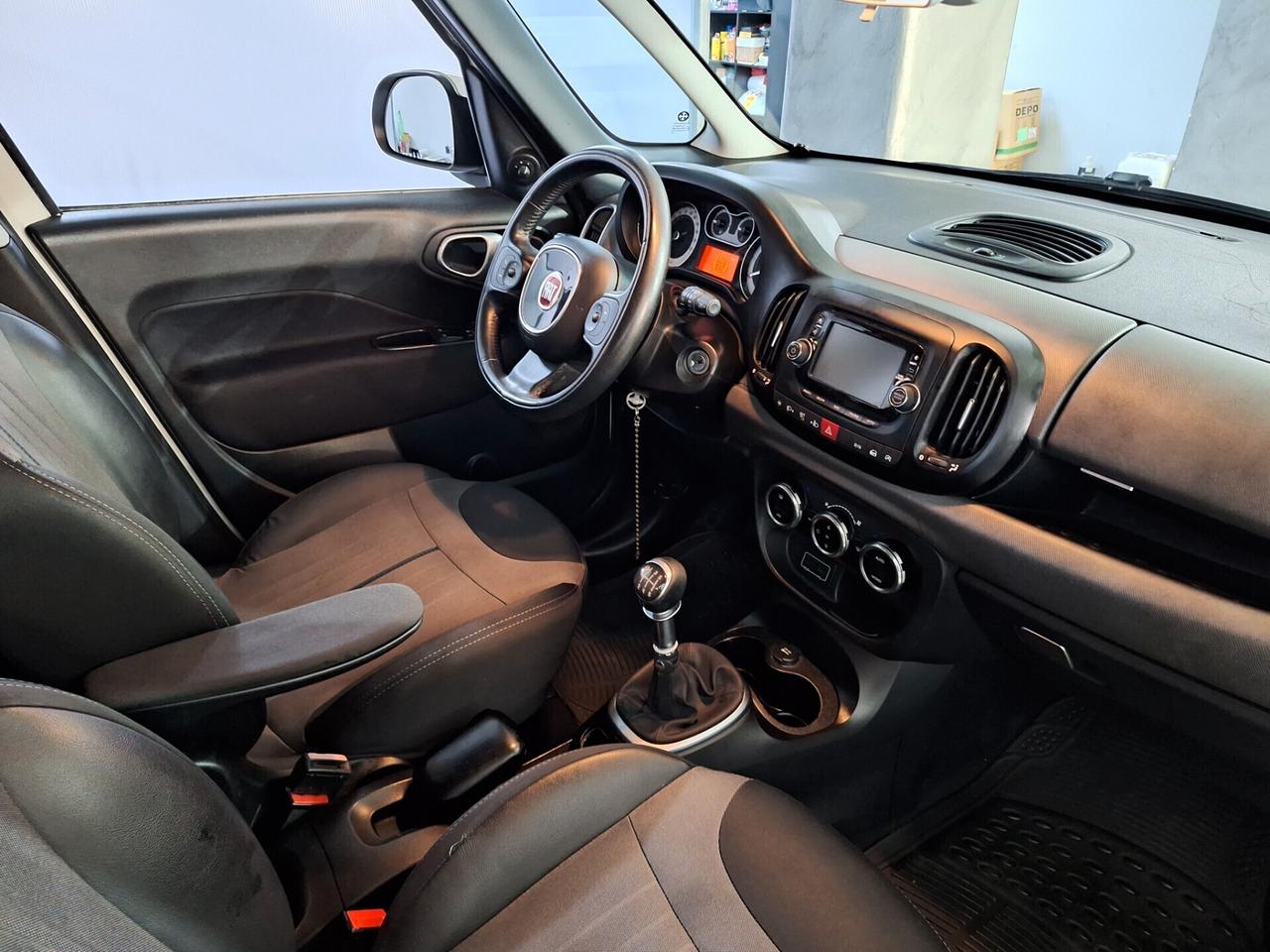 Fiat 500L 1.6 Multijet 120CV Lounge 1 PROPRIETARIO