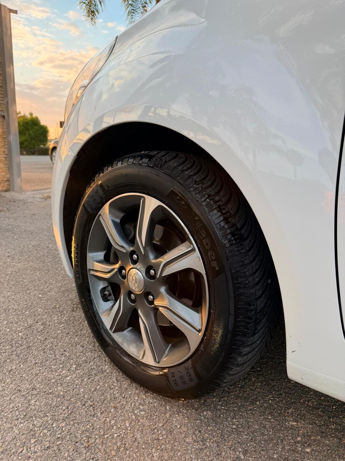 Hyundai iX20 1.4 CRDI 90 CV XPossible