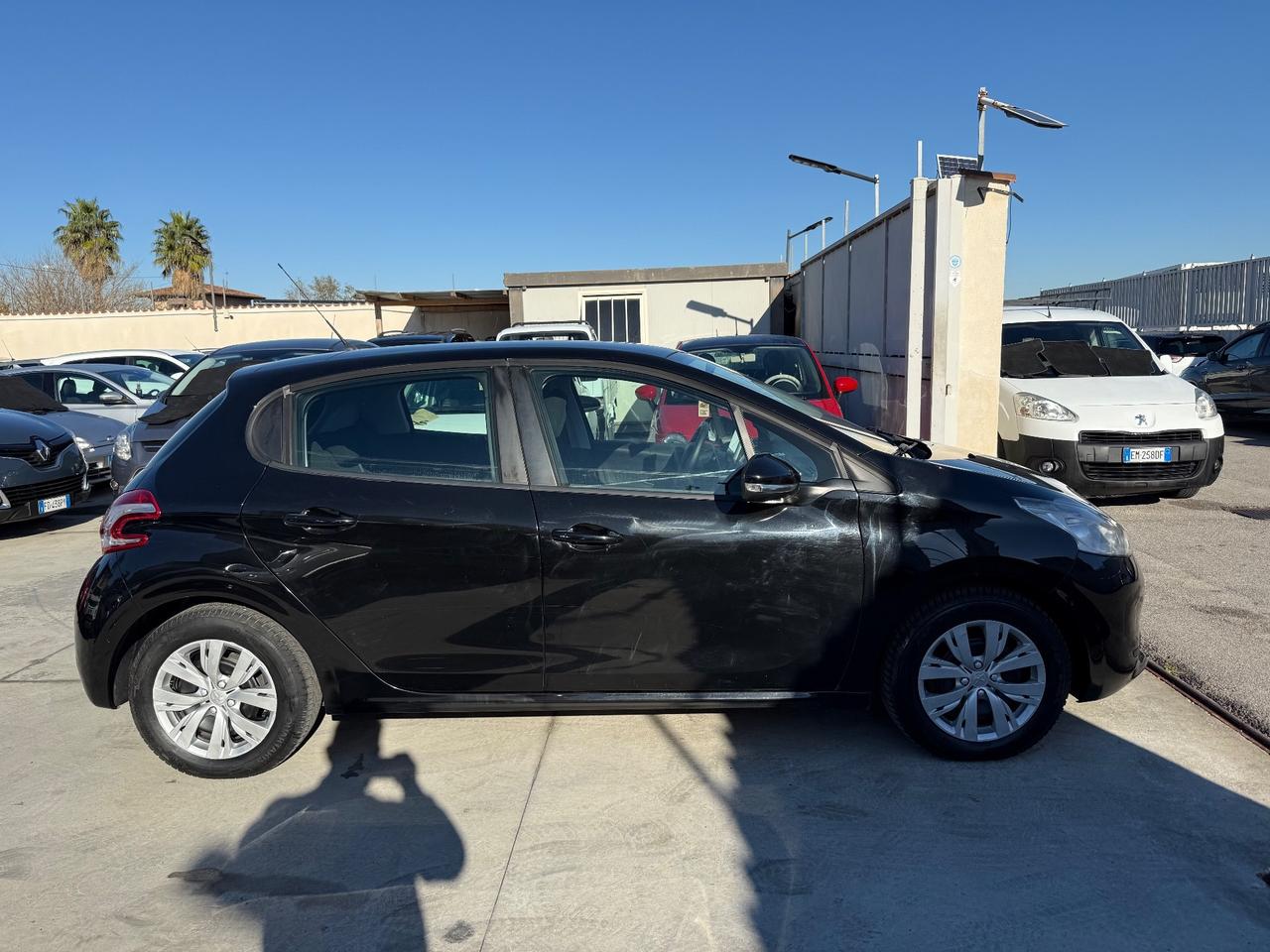 Peugeot 208 1.2 VTi 82 CV 5 porte