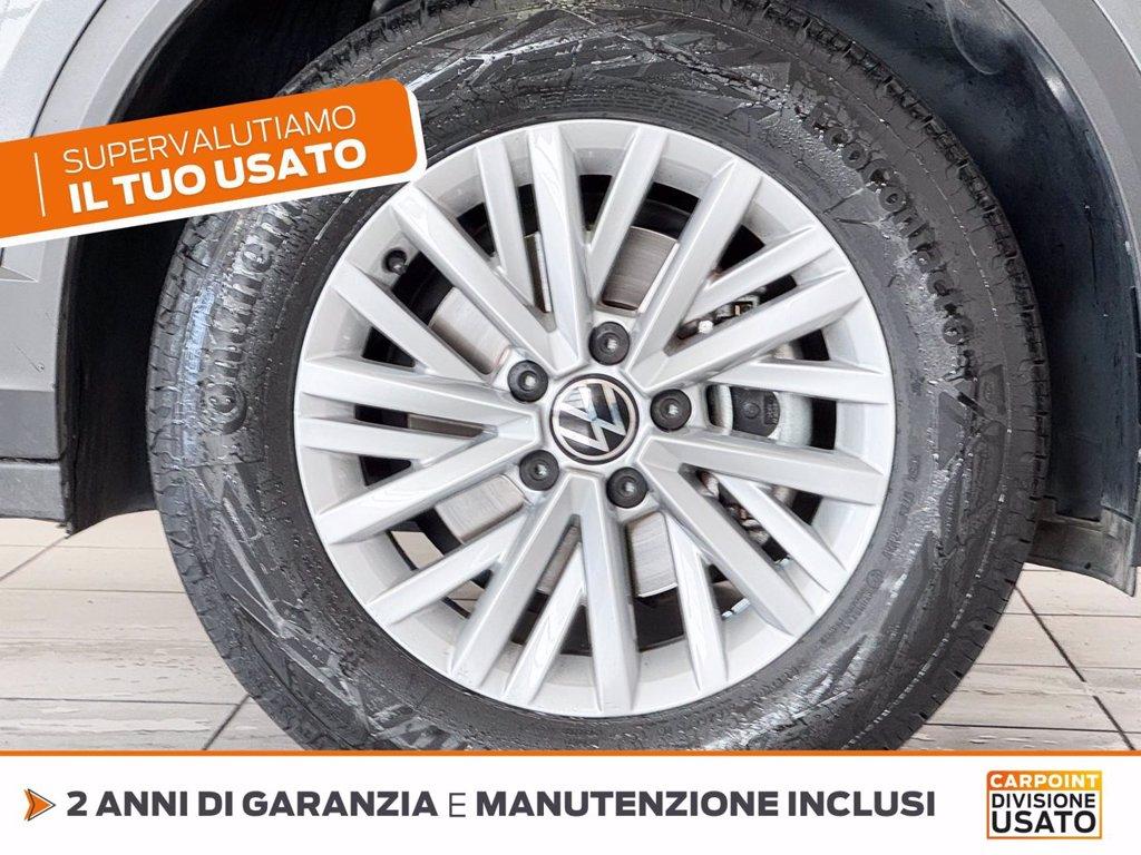 VOLKSWAGEN T-roc 2.0 tdi life 115cv del 2023
