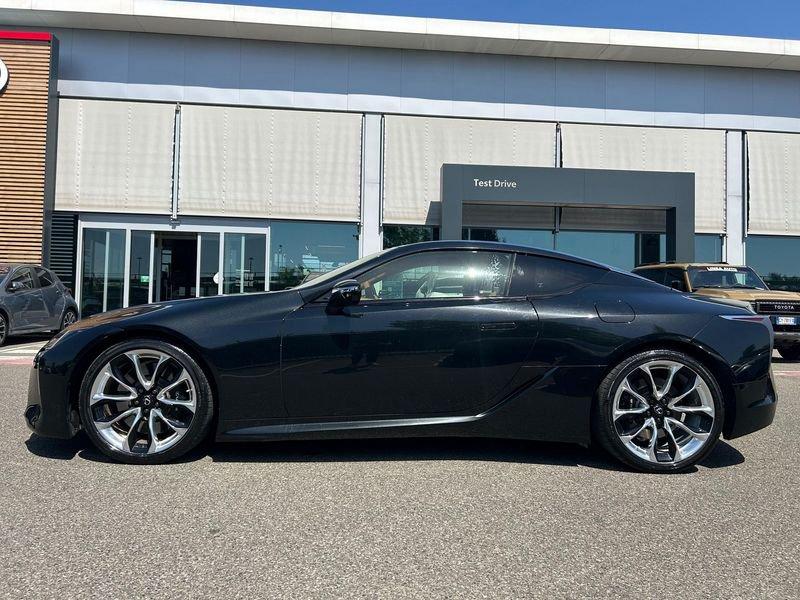 Lexus LC 3.5 Hybrid Luxury IVA ESPOSTA