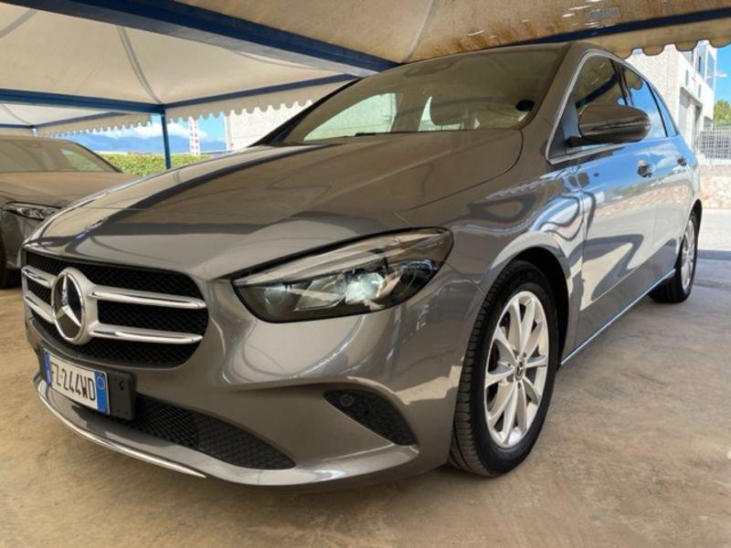 Mercedes-Benz Classe B B 180 d Automatic Sport Plus Adavantage Package - Uniprò -