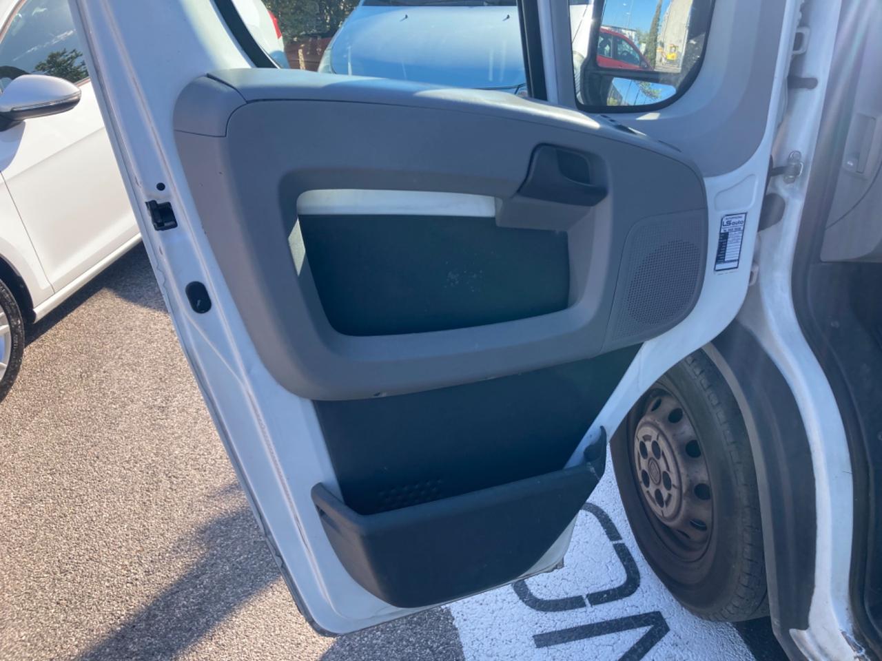 FIAT DUCATO MAXI (PORTATA 15 QLI) RUOTE DA 16