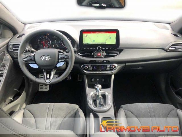 HYUNDAI i30 2.0 T-GDI 280 CV 5 porte N Performance