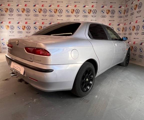 Alfa Romeo 156 1.8 ts 16v Distinctive