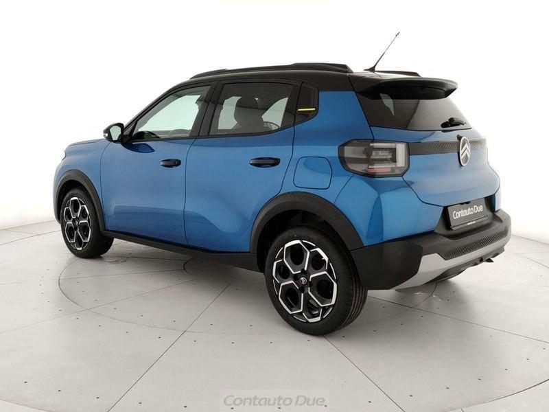 Citroën C3 Turbo 100 cv Manuale MAX