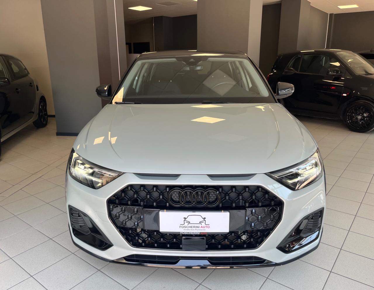 Audi A1 allstreet 30 TFSI S tronic Identity Contrast