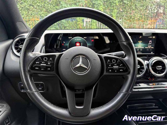 MERCEDES-BENZ GLB 180 d Sport Plus TELECAMERA POST IVA ESPOSTA