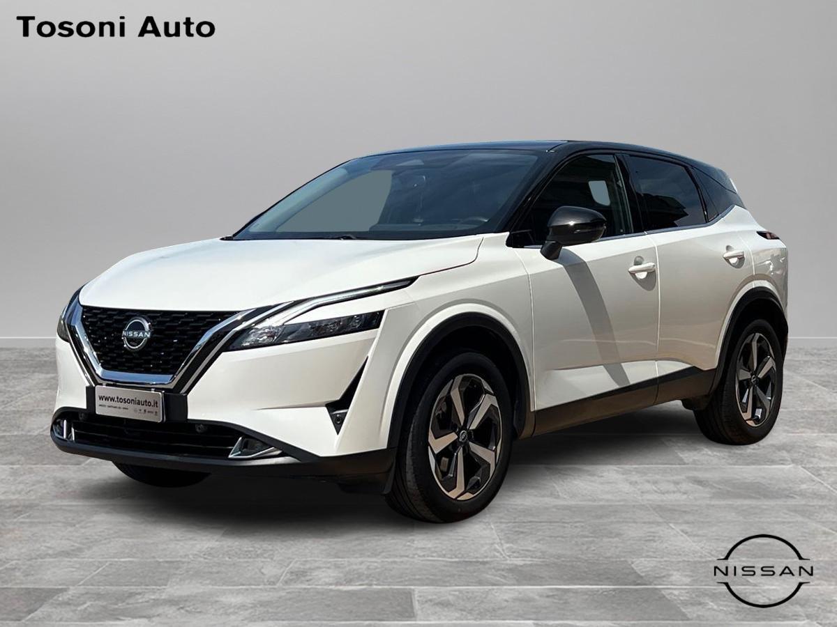 NISSAN Qashqai 1.3 mhev Tekna 2wd 158cv xtronic